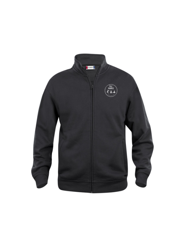 Veste enfant noir Clique Basic