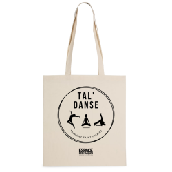 Tote bag blanc Kimood