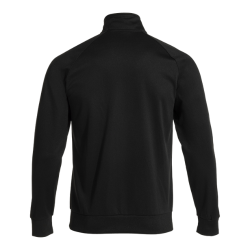 Sweat 1/2 zip noir Joma Faraon pas cher