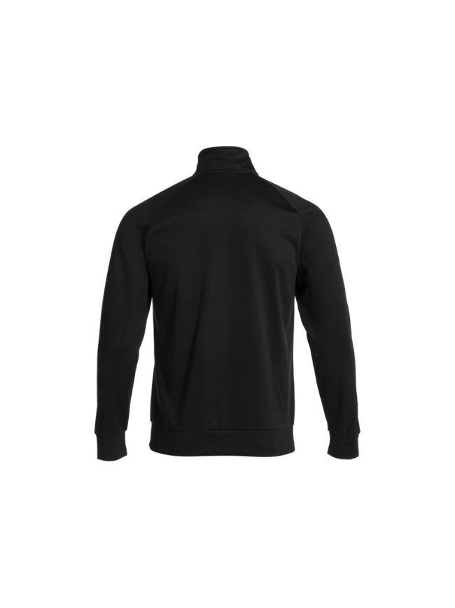 Sweat 1/2 zip noir Joma Faraon pas cher