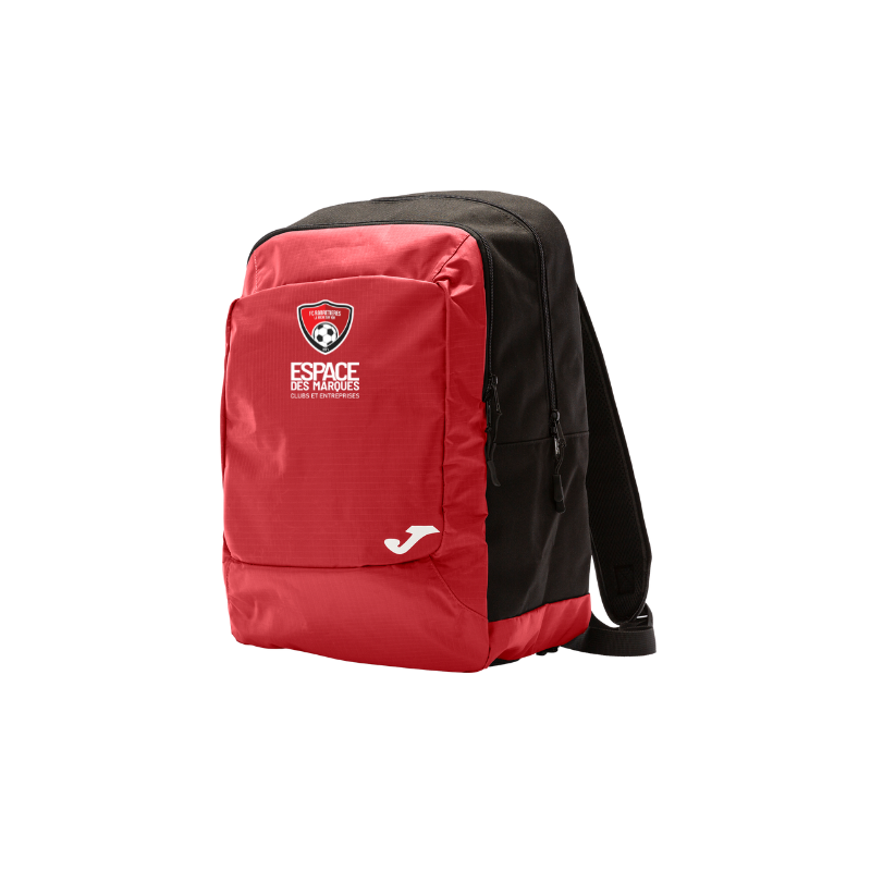 Sac à dos rouge Joma Team