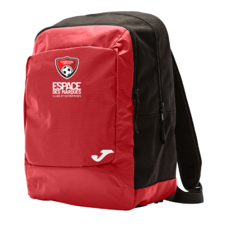 Sac à dos rouge Joma Team
