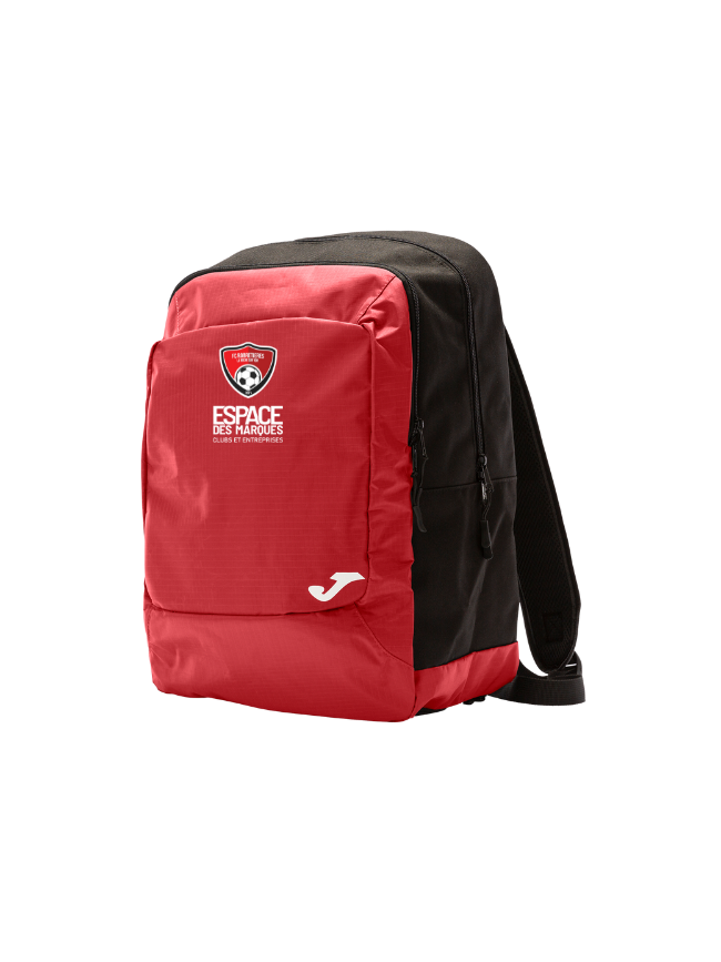 Sac à dos rouge Joma Team