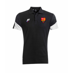 Polo adulte noir FXV Chistera