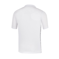 Polo adulte blanc Mizuno Chiba