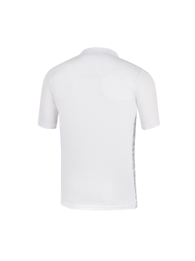 Polo adulte blanc Mizuno Chiba