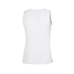 Débardeur femme blanc Mizuno Chiba