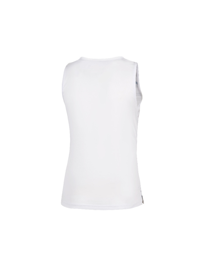 Débardeur femme blanc Mizuno Chiba