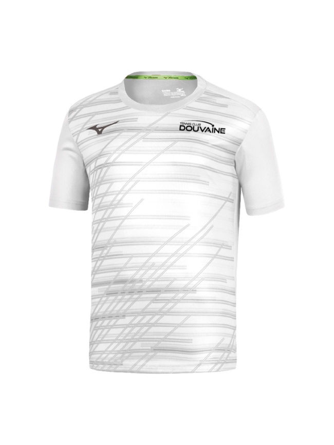 Maillot enfant blanc Mizuno Chiba