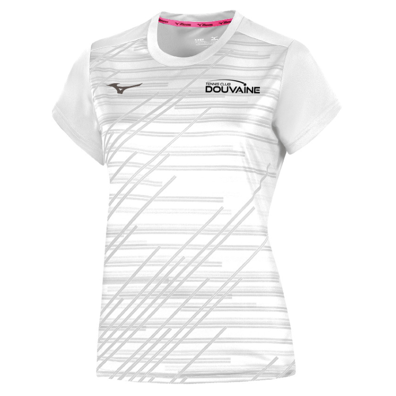 Maillot femme blanc Mizuno Chiba