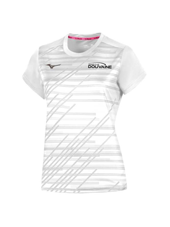 Maillot femme blanc Mizuno Chiba