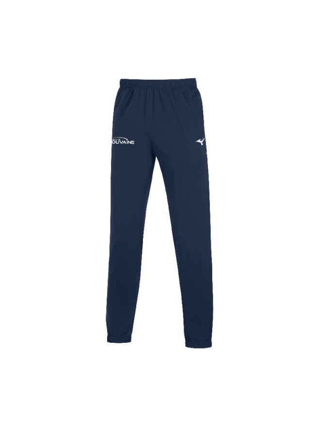 Pantalon homme marine Mizuno Chiba