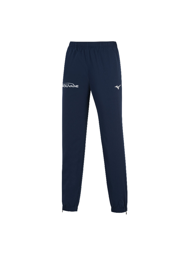 Pantalon femme marine Mizuno Chiba