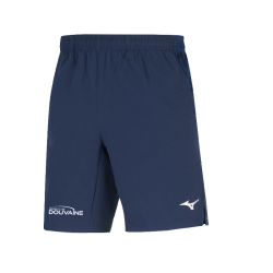 Short adulte marine Mizuno Trad