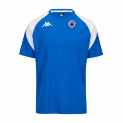 Maillot adulte bleu Kappa Loreto