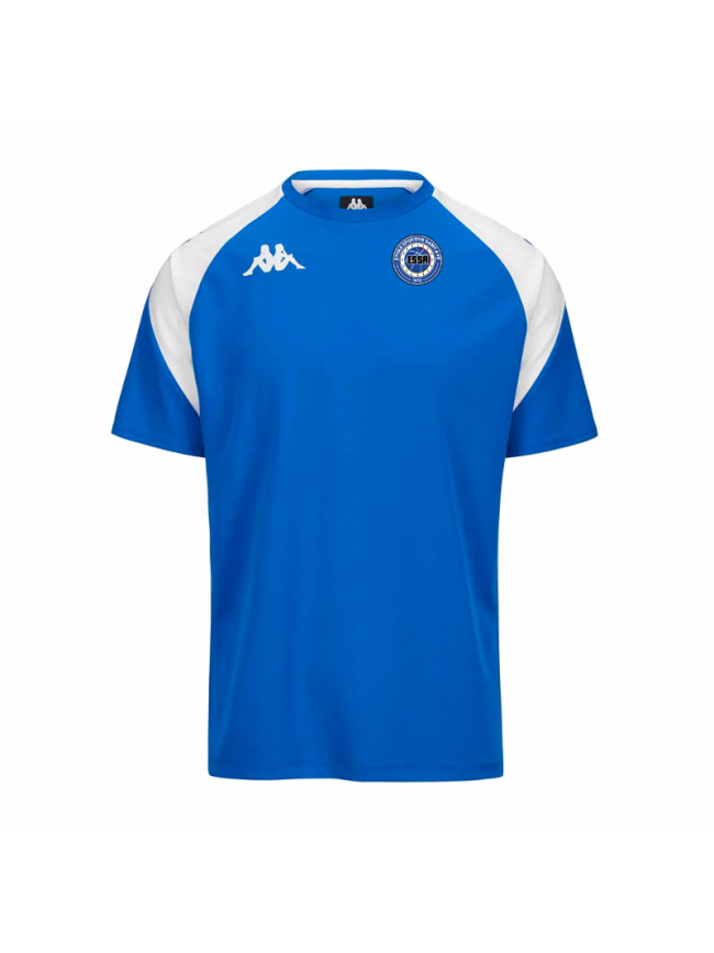 Maillot adulte bleu Kappa Loreto