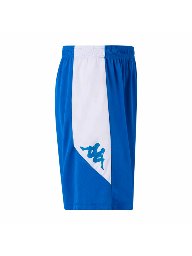 Short enfant bleu Kappa Luvio