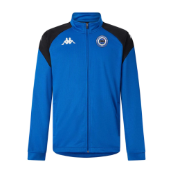 Veste adulte bleu Kappa Lenno