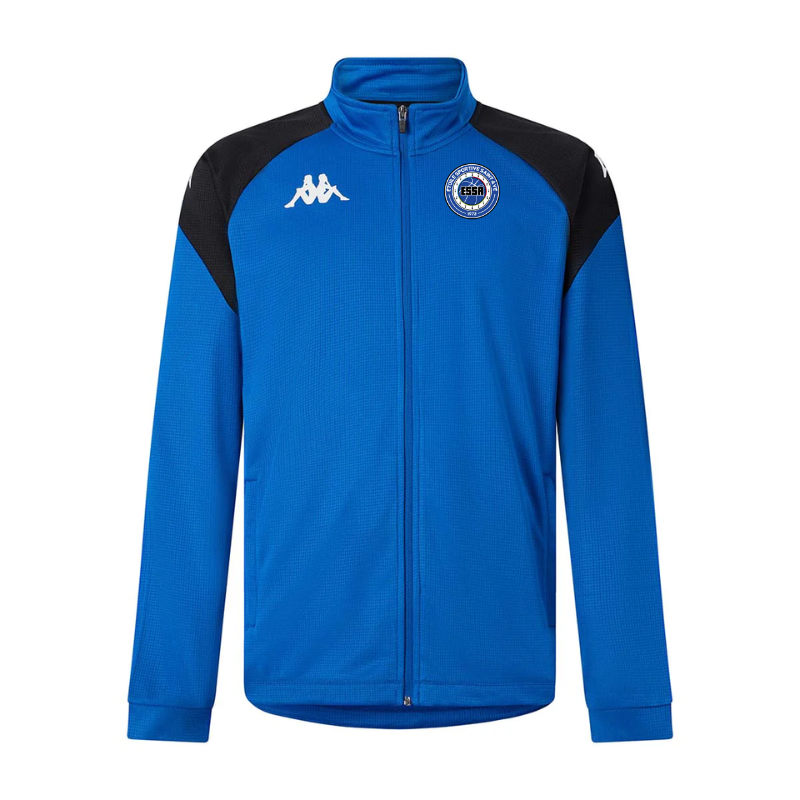 Veste adulte bleu Kappa Lenno