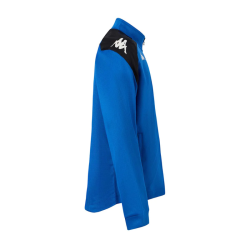 Veste adulte bleu Kappa Lenno