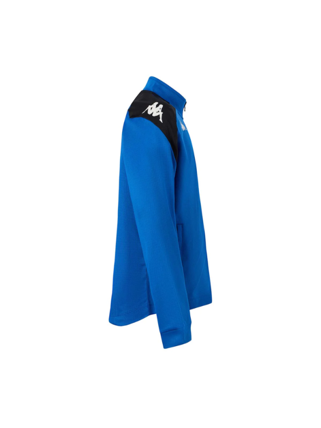 Veste adulte bleu Kappa Lenno