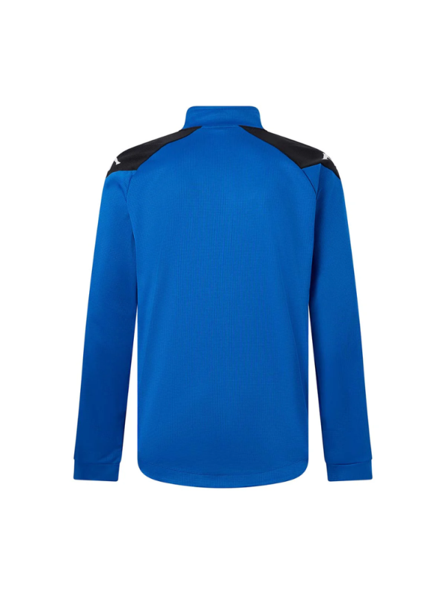 Veste enfant bleu Kappa Lenno