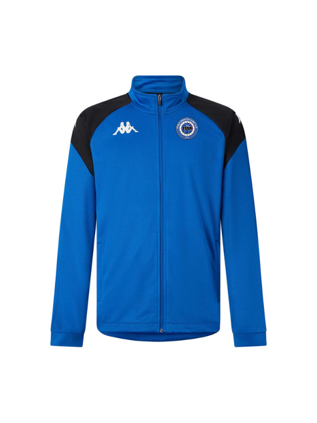 Veste enfant bleu Kappa Lenno