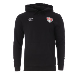 FCR sweat junior noir