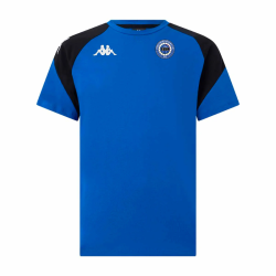 T-Shirt adulte bleu Kappa Laccio