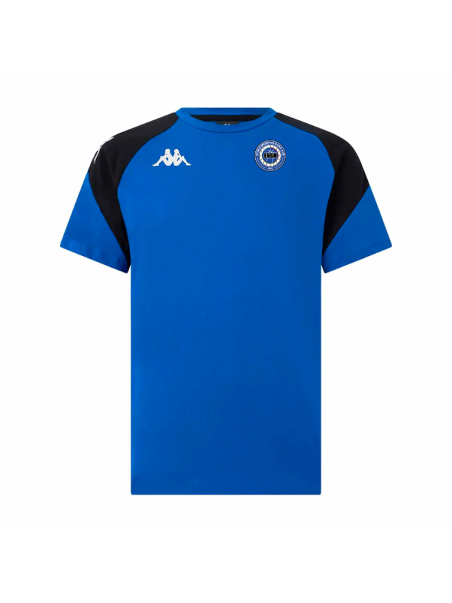 T-Shirt adulte bleu Kappa Laccio