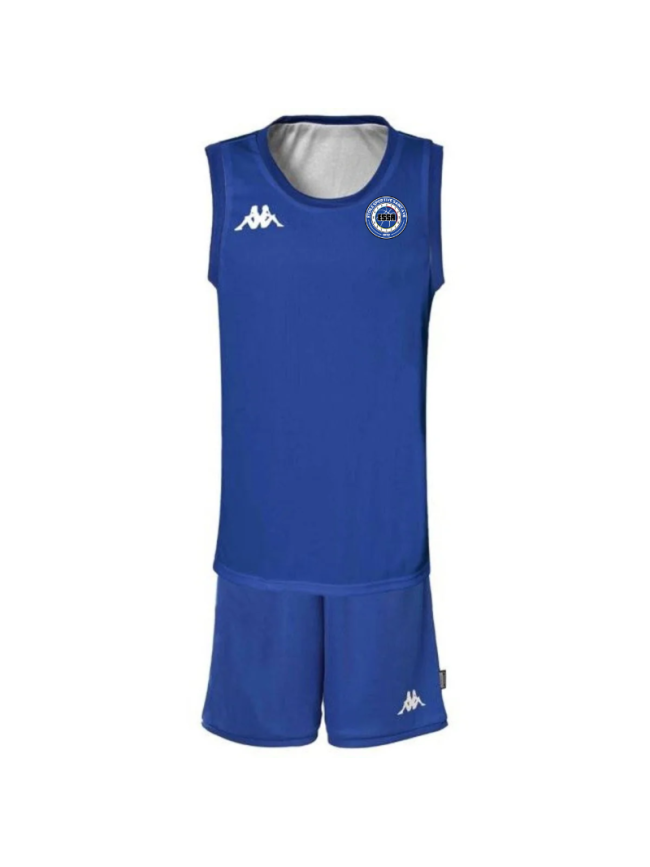 Ensemble enfant bleu Kappa Dancosi