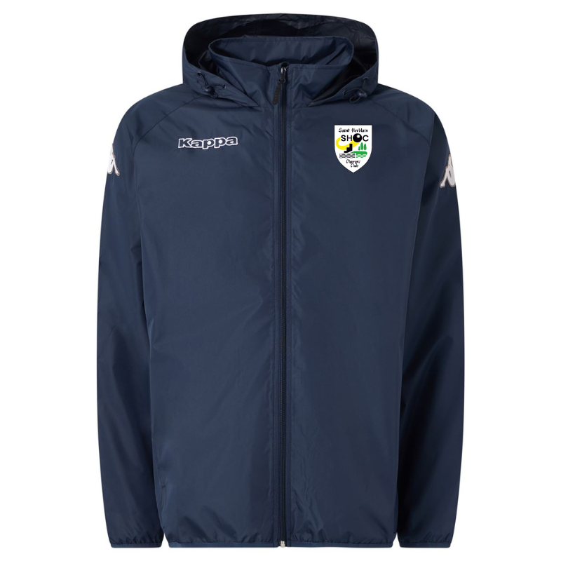 Coupe-vent enfant marine Kappa Martio