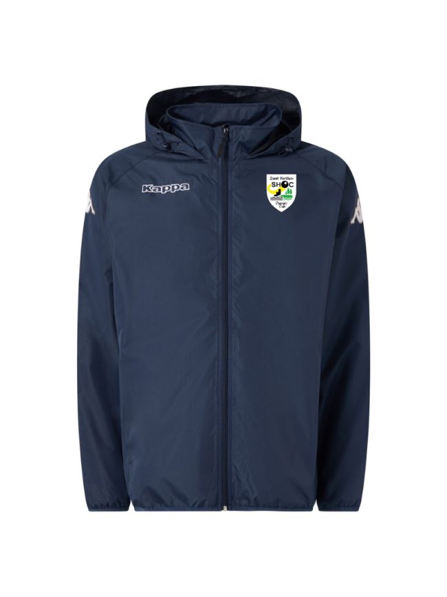 Coupe-vent enfant marine Kappa Martio