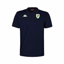 T-shirt adulte marine Kappa Brizzo