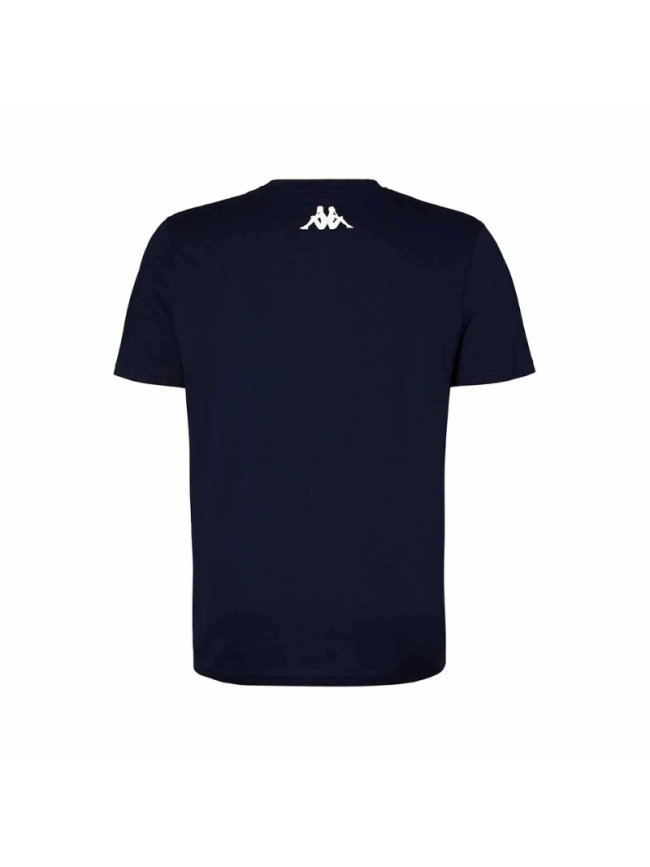 T-shirt adulte marine Kappa Brizzo