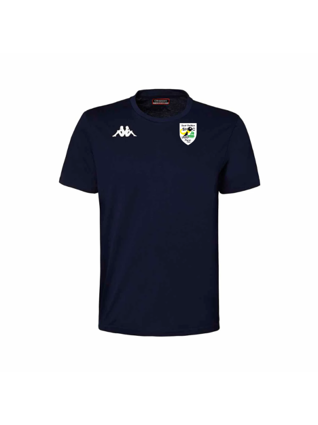 T-shirt enfant marine Kappa Brizzo