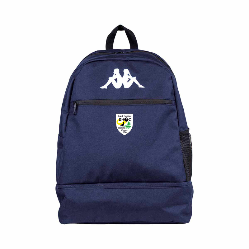 Sac à dos marine Kappa Fiopack