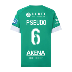 Maillot officiel gardien VFC adulte Kappa Fosco