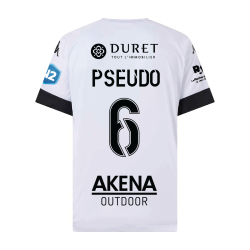 Maillot officiel gardien VFC adulte Kappa Fosco