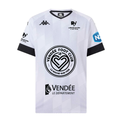Maillot officiel gardien VFC adulte Kappa Fosco