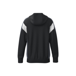 Veste capuche homme noir Erima Celebrate 125