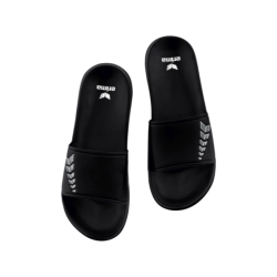 Claquette noir Erima Erilette