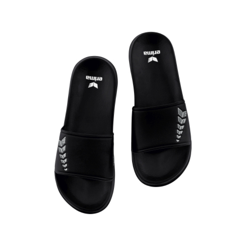 Claquette noir Erima Erilette