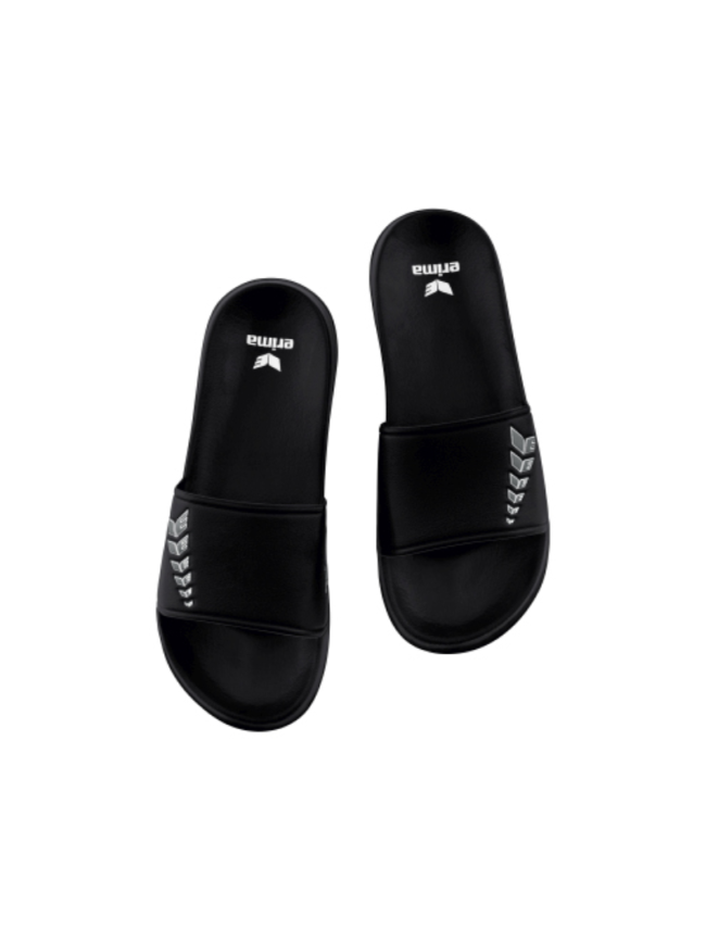 Claquette noir Erima Erilette