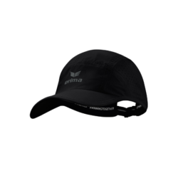 Casquette noir Erima Cap Function
