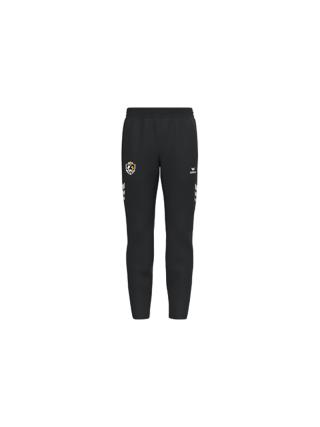 Pantalon enfant noir Erima Celebrate 125