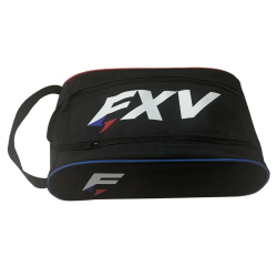 Sac à chaussures noir FXV Force