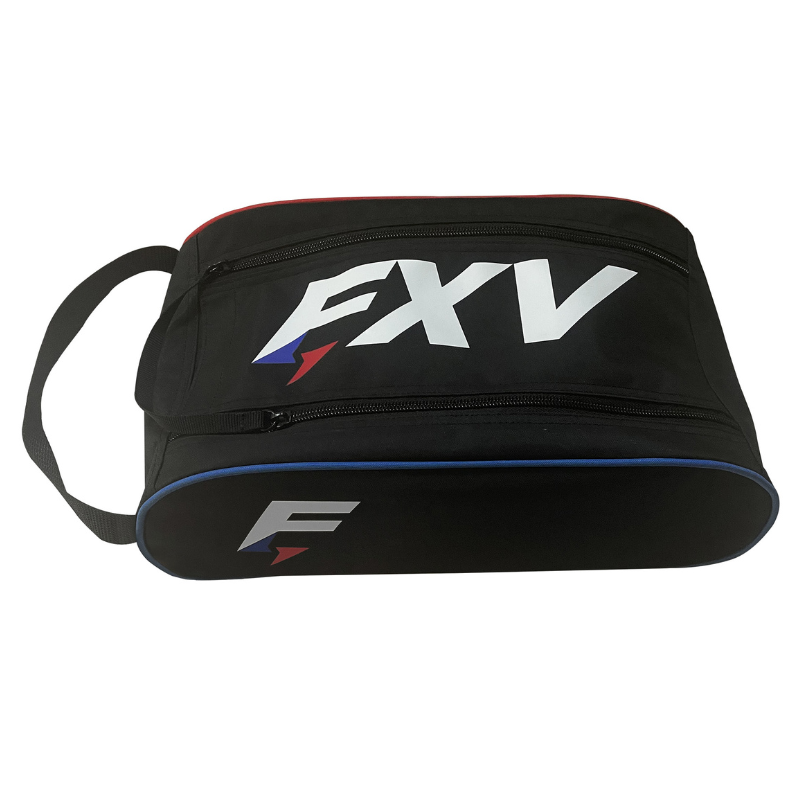 Sac à chaussures noir FXV Force