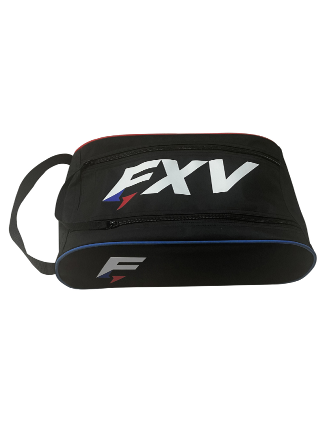 Sac à chaussures noir FXV Force