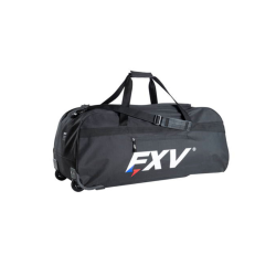 Sac à roulettes noir FXV Force
